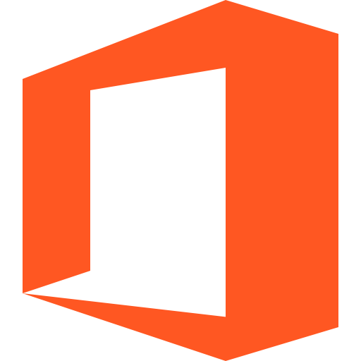 نسخة سطح المكتب من MS Office Icon