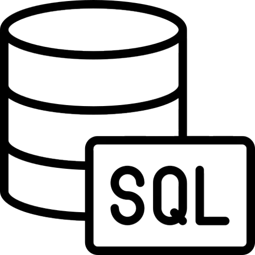 تراخيص قواعد البيانات (SQL Server) Icon